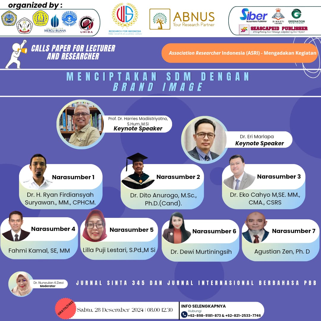 MENCIPTAKAN SDM DENGAN BRAND IMAGE